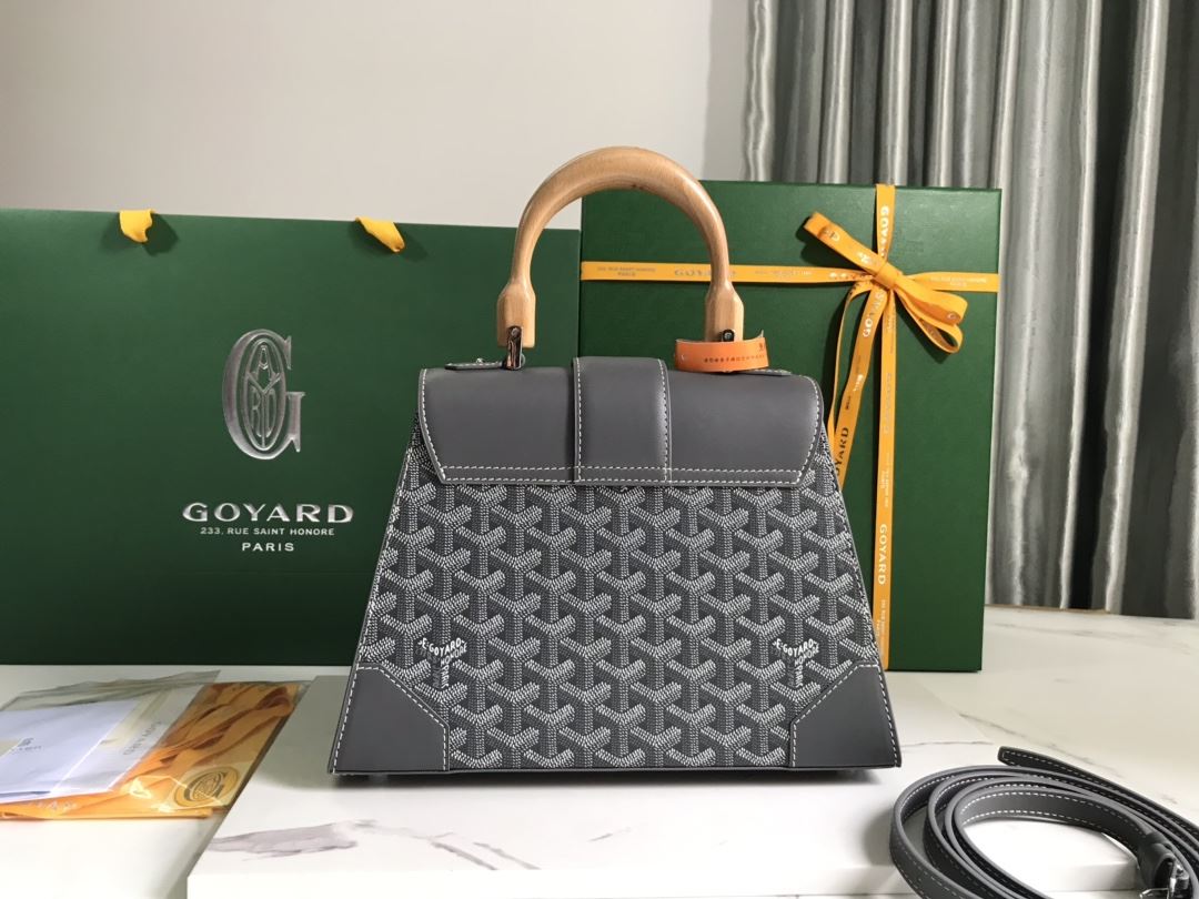 Goyard Top Handle Bags